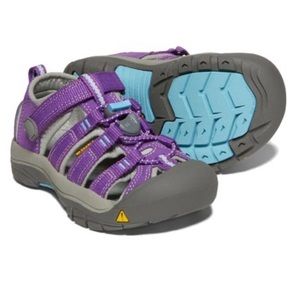 Keen Newport H2 10 child girls water sandals NIB